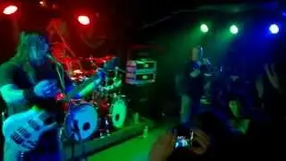Dying Fetus - Grotesque Impalement (Live in Athens 2015)