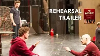 The Understudy - Behind The Scenes - McCarter Theatre