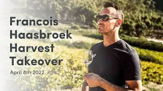 Francois Haasbroek Harvest Takeover