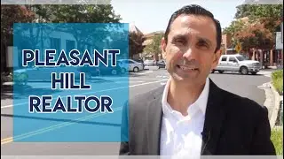 Pleasant Hill Realtor - Alex Khodadad - Delphi Realty Group