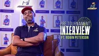 The Robin Peterson Interview | MI Cape Town | One Family
