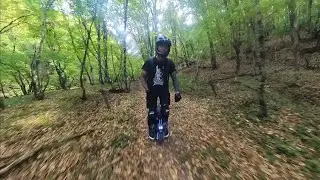 EUC Ride. Crimea.