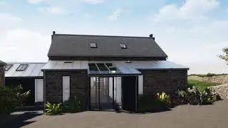 Biscovellet, CGI Virtual Tour