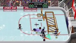 Super Slam Dunk Touchdown Pre-Season gameplay 08-2017