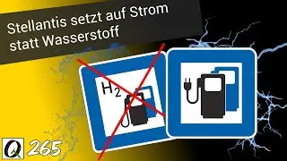 TQ265: Aus für Brennstoffzelle bei Stellantis; Designfehler bei ARM-SoC für PC von Nvidia/Mediatek