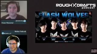 2016 LoL World Championship Team by Team Preview ~ Flash Wolves