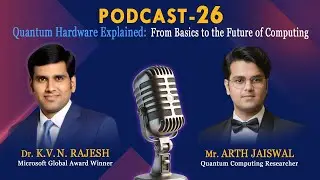Quantum Hardware :Explained From Basics to the Future of Computing