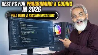 Best PC for Programming and Coding in 2026 🔥 Full Guide & Recommendations