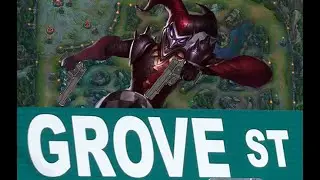 AP Shaco Support Hyper Carry Season 12