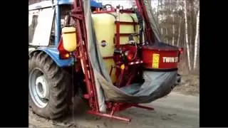 Hardi Master Twin Stream