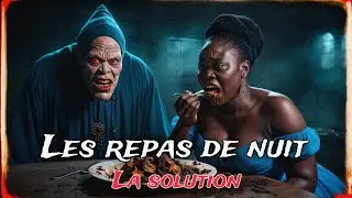 Comment le sorcier op&egrave;re pour vous donner des repas de nuit ? (d&eacute;couvre la solution)