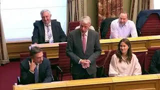 Fernand Kartheiser seet der Chamber &Auml;ddi