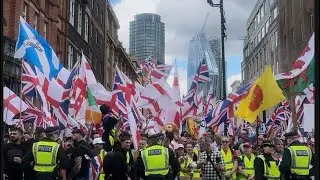 FREE SPEECH #protest  🪧#london  -September 13th 🇬🇧 An overview of the day 👌🏼 #uk #freespeech 