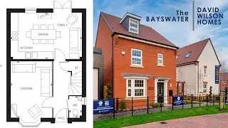 朋友終於收屋 DWH Bayswater《移英利物浦》曼城南部Alderley Edge屋苑 4房獨立屋 附近名女子學校 屋苑賣剩最後1間屋