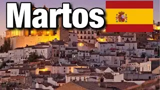Martos - Ja&eacute;n - Andalucia - Spain🇪🇸