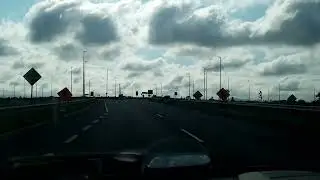 An Earliest Morning Drive from Newbridge to Kilcullen (via M7/M9)