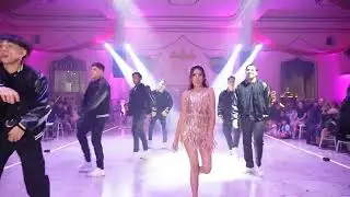 👑 BAILE SORPRESA REGGAETON MODERNO 👑