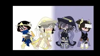 The Moon will Sing || an Imp and Skizz AU || Ace || Lazy!