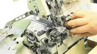 PARTES DE MAQUINA INDUSTRIAL REMALLADORA KINGTEX SH7000