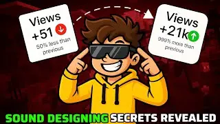 🤯 These Sound Effects Will CHANGE Your Minecraft Videos Forever! (2025 Must-Haves)  😍