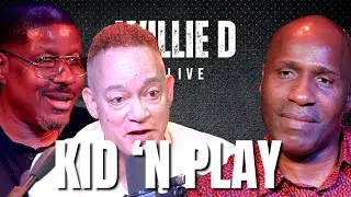 Kid 'N Play On Being Humbled By Watching A Too $hort Performance On Tour
