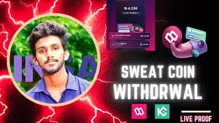 Sweat Wallet Payment Proof &ndash; How to Withdraw Step-by-Step in Tamil | SWEAT Withdraw | Fiverr Tamizha