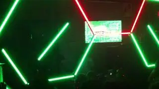 Black Water - Love & Light (Remix, Live) Eugene Oregon 11/02/2011