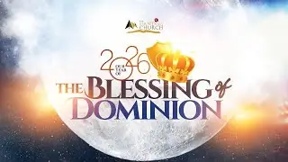 Session 2 | Day 17 | 21 Days of The Blessing of Dominion | 19.01.2026