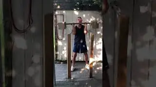 How to build a poor man&rsquo;s gym #cinderblock-workout  #poormansgym #bodyweightexercises