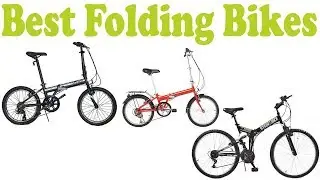 Top 5 Best Folding Bikes 2018 &ndash; Folding Bikes Reviews