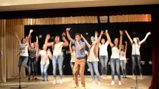 Классно зачитал трек о студентах / Sang a nice rap about the students / by PraGmatic