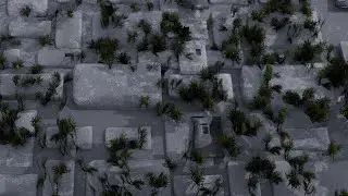 Blender Chinese tutorial :Create  TILEABLE textures using objects & sculpting! 使用对象和雕刻创建 砖墙纹理中文教程