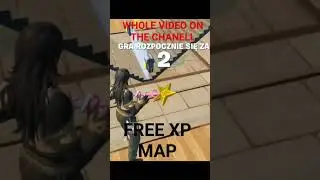 CHCECK THE CHANELL FOR FREE XP #fortnite #freebattlepass
