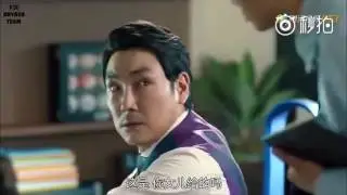[eng/chi]Entourage EP6 Amber Cut- Joey tells CEO: Good Dad
