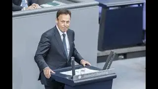 Thomas Oppermann - Letzte Rede im Deutschen Bundestag (Ruhe in Frieden)