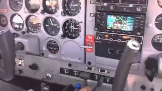 Socata Rallye 235E Flight