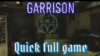 COD Prop Hunt - Quick Full Game - Garrison
