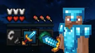 TimeDeo 2K Revamp [16x] // MCPE PvP Texture Pack by kenoh, Ported by Reqolour