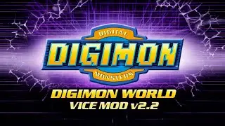 Digimon World: Vice mod v2.2 - Hardmode + randomizer [v03 jan -2026] #3 