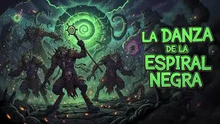 La Danza de la Espiral Negra - Werewolf: The Apocalypse | Epic FOLK ROCK en Español