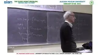 L08 Some Fixed Point Theorems and its Applications to Differential and Integral&nbsp;Equations I