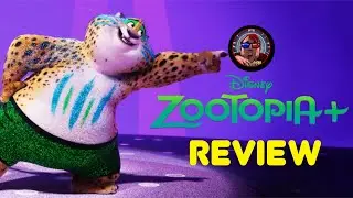 Zootopia + Обзор || промежуточная часть &laquo;Зверополиса&raquo;?
