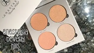 İnceleme | Anastasia Beverly Hills - Glow Kit (Gleam Edition)