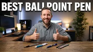 Top 10 Best Ballpoint Pen in 2026 - Reviews & Buying Guide