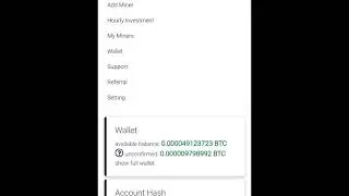 real payout mining website 🙈🙈🙈 Try for free and earn 5 Dollar 💵 per day/link in discrpt.