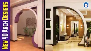 New Arch designs for living room 2020 | best small home interior arch designs