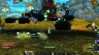 Lost Isles -- Vodka downing Sha of Anger