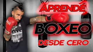 C&Oacute;MO EMPEZAR BOXEO en CASA 💥🥊