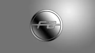 Professional Logo Design | How to make logo on PhotoShop | LOGO FA | CreateTech