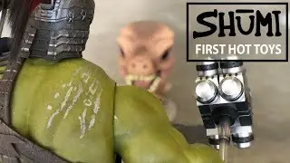 Shumi Nation - MY VERY FIRST HOT TOYS